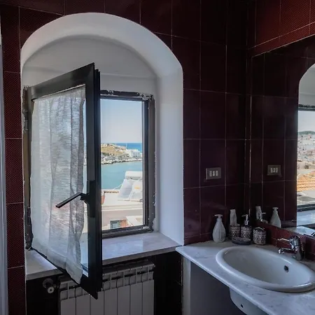 Luce Sul Mare - Il Monastero Sul Mare Lejlighed