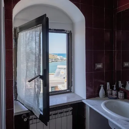 Luce Sul Mare - Il Monastero Sul Mare Lejlighed