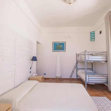 Luce Sul Mare - Il Monastero Sul Mare Lejlighed *