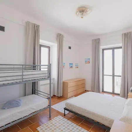 Appartement Luce Sul Mare - Il Monastero Sul Mare Vieste